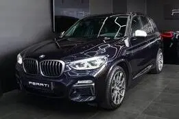 BMW X3 M40, 2018, 3.0, 265 kW, petrol, automatic, four-wheel drive