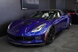 Chevrolet Corvette, 2018, 6.2, 343 kW, bensiin, automaat, tagavedu