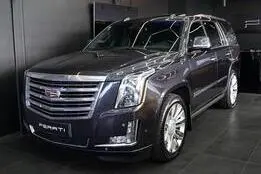 Cadillac Escalade, 2019, 6.2, 313 kW, bensiin, automaat, nelikvedu