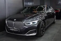 BMW 730, 2019, 3.0, 195 kW, diisel, automaat, tagavedu