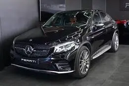 Mercedes-Benz GLC 43 AMG, 2018, 3.0, 270 kW, bensiin, automaat, nelikvedu