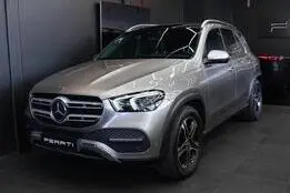 Mercedes-Benz GLE 300, 2019, 2.0, 180 kW, diesel, automatic, four-wheel drive