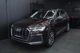 Audi Q7, 2021, 3.0, 210 kW, hübriid d+e, automaat, nelikvedu