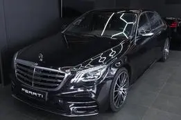 Mercedes-Benz S 400, 2018, 2.9, 250 kW, diisel, automaat, nelikvedu