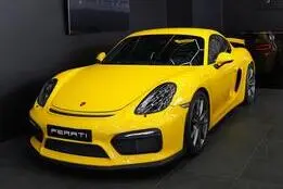 Porsche Cayman, 2016, 3.8, 283 kW, bensiin, manuaal, tagavedu