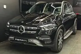 Mercedes-Benz GLE 350, 2023, 2.0, 145 kW, hybrid d+e, automatic, four-wheel drive