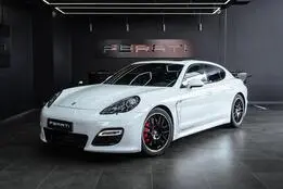 Porsche Panamera, 2012, 4.8, 316 kW, petrol, automatic, four-wheel drive