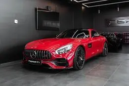 Mercedes-AMG AMG GT, 2015, 4.0, 340 kW, petrol, automatic, rear-wheel drive