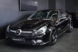 Mercedes-Benz SL 350, 2009, 3.5, 232 kW, bensiin, automaat, tagavedu