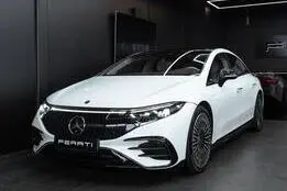 Mercedes-Benz EQS 580, 2022, 135 kW, elekter, automaat, nelikvedu