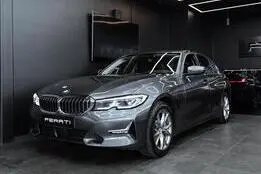 BMW 330, 2020, 2.0, 135 kW, plug-in hybrid p+e, automatic, rear-wheel drive