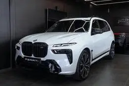 BMW X7 M60, 2022, 4.4, 390 kW, hübriid b+e, automaat, nelikvedu