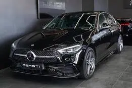Mercedes-Benz C 300, 2024, 2.0, 145 kW, hübriid d+e, automaat, tagavedu