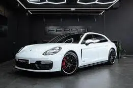 Porsche Panamera, 2019, 4.0, 338 kW, petrol, automatic, four-wheel drive