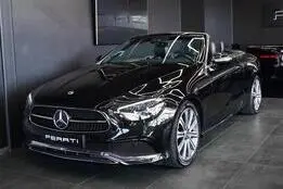 Mercedes-Benz E 200, 2021, 2.0, 145 kW, гибрид б+э, автомат, задний привод