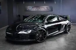 Audi R8, 2011, 5.2, 386 kW, petrol, automatic, four-wheel drive