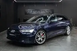 Audi A6, 2021, 2.0, 185 kW, подключаемый гибрид б+э, автомат, полный привод
