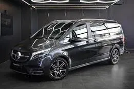 Mercedes-Benz V 300, 2022, 2.0, 174 kW, diesel, automatic, rear-wheel drive