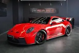 Porsche 911, 2021, 4.0, 375 kW, бензин, автомат, задний привод
