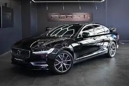 Volvo S90, 2018, 2.0, 173 kW, diisel, automaat, nelikvedu