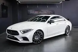 Mercedes-Benz CLS 350, 2019, 2.0, 220 kW, hybrid p+e, automatic, rear-wheel drive