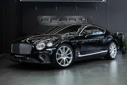 Bentley Continental GT, 2021, 4.0, 404 kW, petrol, automatic, four-wheel drive