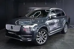 Volvo XC90, 2016, 2.0, 173 kW, diesel, automatic, four-wheel drive