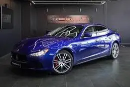 Maserati Ghibli, 2019, 3.0, 202 kW, diesel, automatic, rear-wheel drive