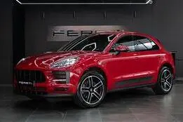 Porsche Macan, 2021, 2.0, 180 kW, petrol, automatic, four-wheel drive
