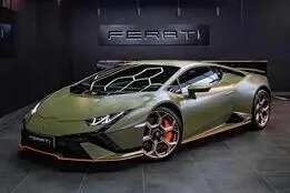 Lamborghini Huracán, 2023, 5.2, 470 kW, petrol, automatic, rear-wheel drive