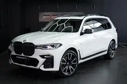 BMW X7, 2022, 3.0, 250 kW, hybrid d+e, automatic, four-wheel drive