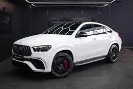 Mercedes-Benz GLE, 2024, 4.0, 450 kW, hybrid p+e, automatic, four-wheel drive