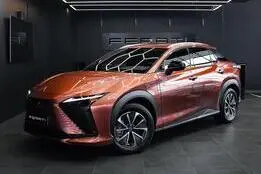 Lexus RZ, 2023, 230 kW, electric, automatic, four-wheel drive