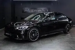 Mercedes-Benz S 580, 2021, 4.0, 370 kW, hybrid p+e, automatic, four-wheel drive