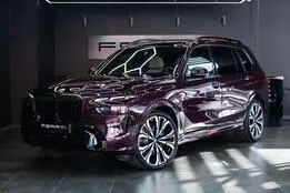 BMW X7, 2023, 3.0, 250 kW, hybrid d+e, automatic, four-wheel drive