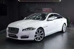 Jaguar XJ, 2017, 3.0, 250 kW, petrol, automatic, four-wheel drive