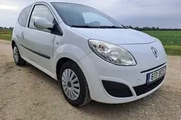 Renault Twingo, 2009, 1.1, 56 kW, bensiin, manuaal, esivedu