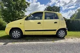 Hyundai Atos, 2000, 1.0, 40 kW, bensiin, manuaal, esivedu