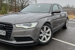 Audi A6, 2011, 180 kW, дизель, автомат, полный привод
