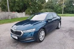 Škoda Octavia, 2023, 1.5, 110 kW, бензин, механическая, передний привод