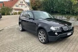 BMW X3, 2007, 3.0, 200 kW, bensiin, automaat, nelikvedu