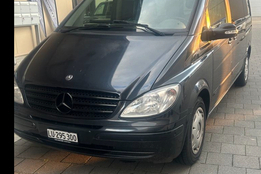 Mercedes-Benz Viano, 2006, 2.2, 110 kW, diisel, automaat, tagavedu