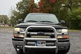Chevrolet K1500, 2003, 5.3, 213 kW, bensiin, automaat, nelikvedu