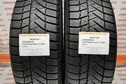 Подержанный нешипованная шина 185/60R15 Continental ContiVikingContact 6 XL 88/T