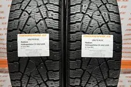 Подержанный шипованная шина 195/70R15 Nokian Hakkapeliitta C3 104/102R