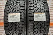 Подержанный шипованная шина 205/60R16 Continental ContiIceContact XL 96/T.
