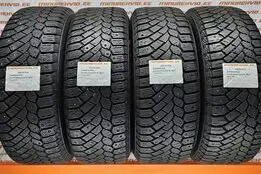 Подержанный шипованная шина 205/60R16 Continental ContiIceContact XL 96/T
