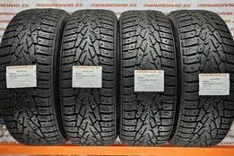 Подержанный шипованная шина 205/60R16 Nokian Hakkapeliitta 7 XL 96/T
