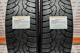 Подержанный шипованная шина 205/75R16 Bridgestone Noranza 001 VAN 113/111R