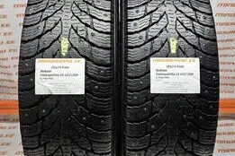 Used studded tire 225/75R16 Nokian Hakkapeliitta C4 121/120R